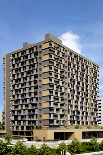 Empreendimento House Balneário de Ondina