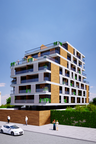 Empreendimento House Barra